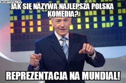 Polska mistrzem Polski MEMY. Kultowe memy po porażkach...