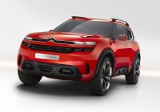 Citroen Aircross. Koncepcyjna ewolucja Cactusa [galeria]