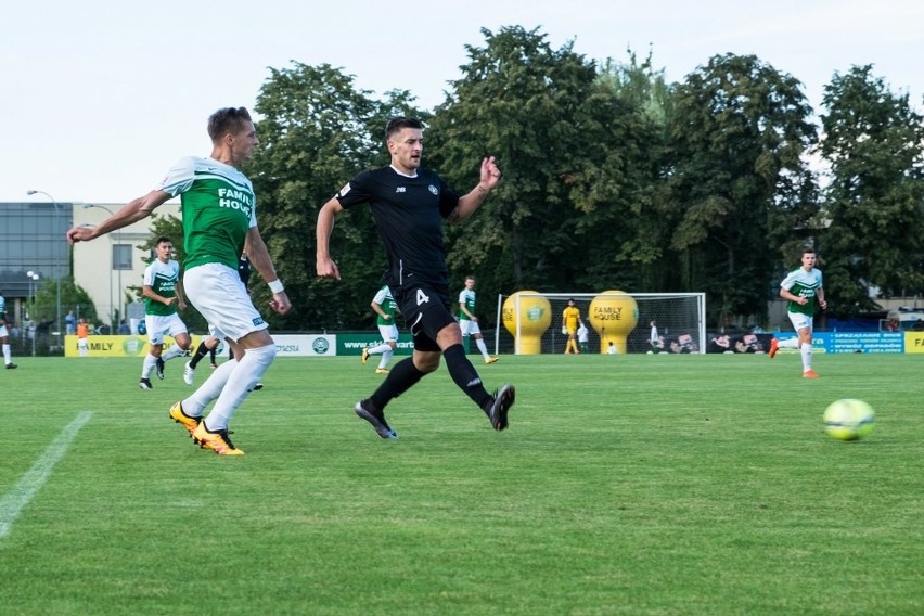 Warta Poznań - Polonia Warszawa 1:0