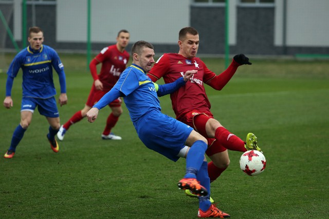 Alan Uryga w Wiśle rozegrał 100 meczów. Więcej na razie nie będzie