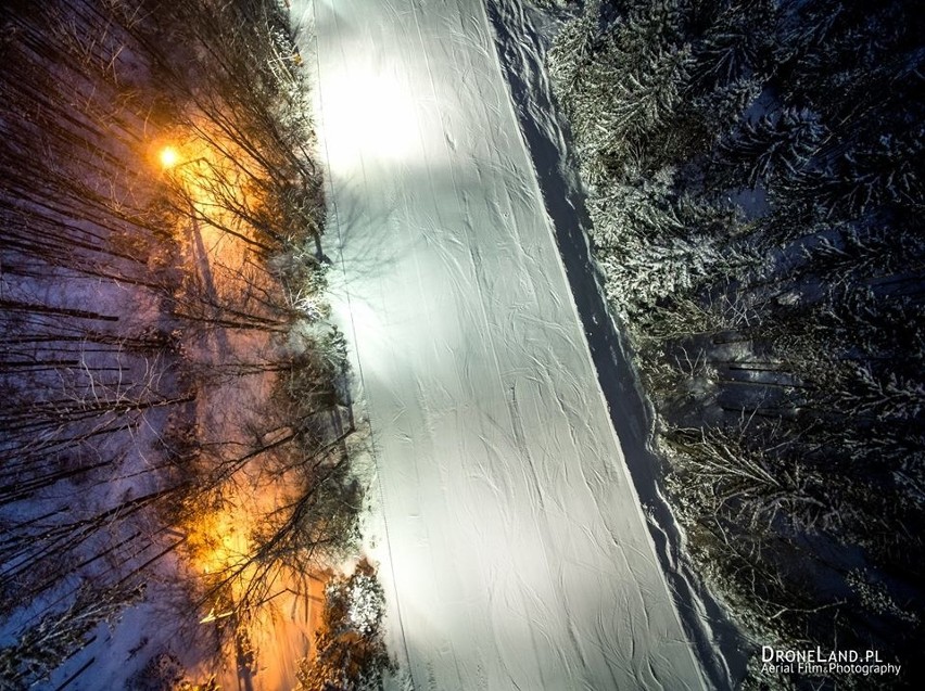 Foto dzięki uprzejmości DroneLand.pl