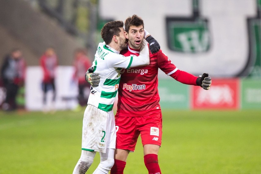 Lechia Gdańsk - Górnik Zabrze 4:0