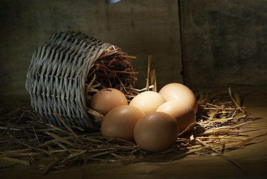 W jakie wartości odżywcze jajka wzbogacają nasz organizm?...