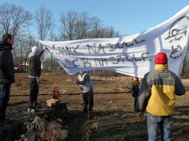 Tysiąc pracowników z KWK Bobrek Centrum przystąpiło do strajku