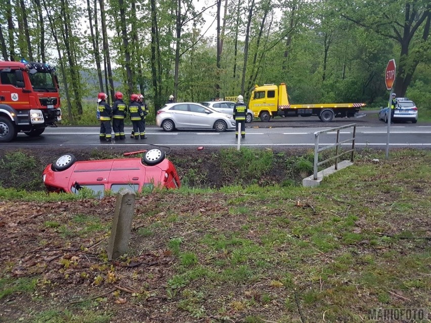 W czwartek o godz. 18.28 na obwodnicy Osowca, koło przejazdu...