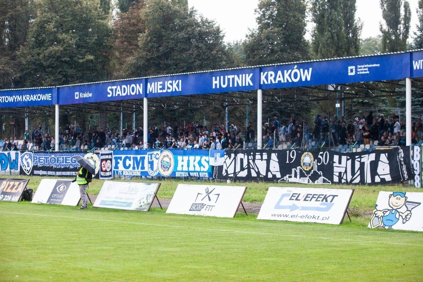 Hutnik Kraków - Resovia - 25 września (środa), godz. 15.30...