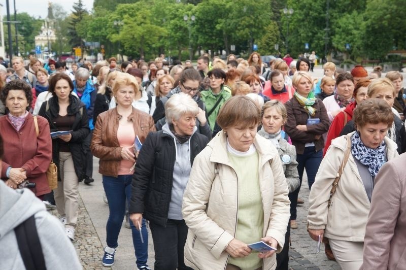 Piesza Pielgrzymka Kobiet do Świętej Wody