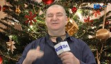 Bartosz Brzeskot, filmowiec z Koszalina życzy Wesołych Świąt [wideo]