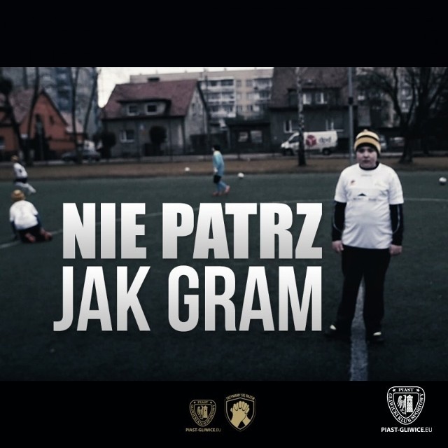 Akcja "Nie patrz jak gram"