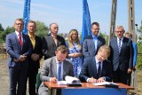 PKP Polskie Linie Kolejowe S.A. podpisały umowę na projekt modernizacji i elektryfikacji linii kolejowej na odcinku Piotrków - Bełchatów