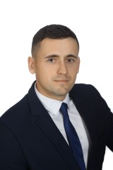 Paweł Michalski - kandydat na burmistrza Białobrzegów