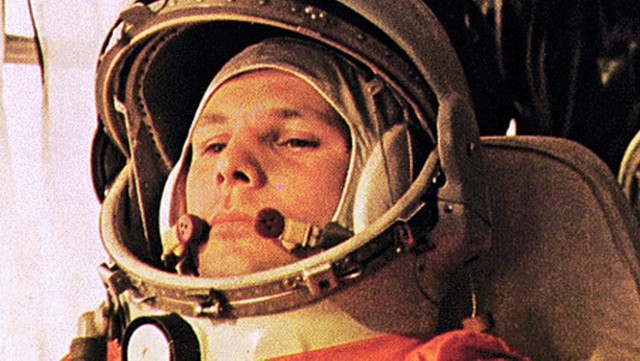 Jurij Gagarin zginął 27 marca 1968 roku. Był pierwszym człowiekiem w kosmosie.