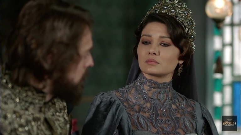 "Wspaniałe stulecie: Sułtanka Kösem - Murad IV" odcinek 112. Ślub sułtana i Farii. Co na to Kösem? [WIDEO+ZDJĘCIA]