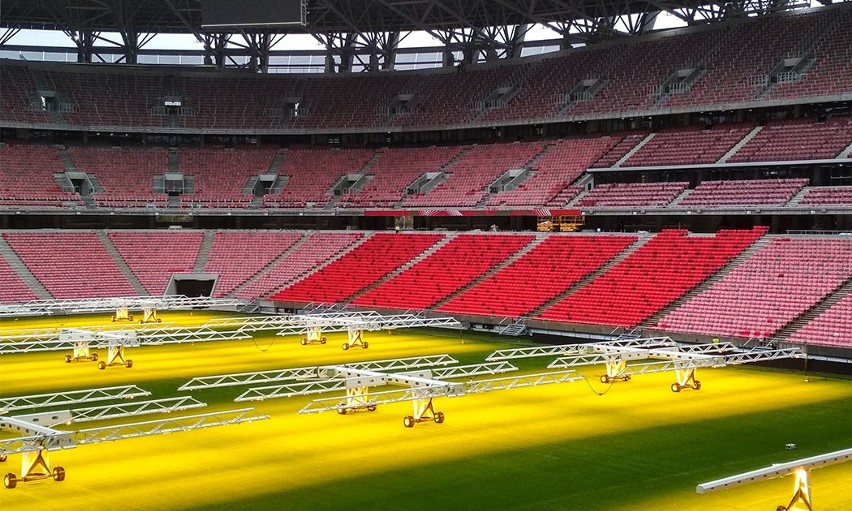 Ponad 65 tysięcy polskich krzeseł oraz foteli VIP na nowym węgierskim stadionie narodowym. Dostarczył je Nowy Styl[ZDJĘCIA]