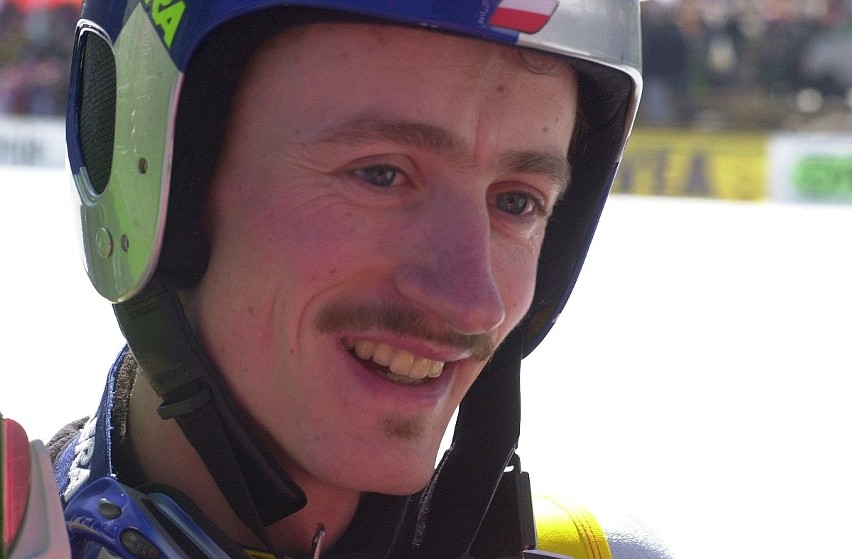 Kiedy Piotr Żyła miał 16 lat, Adam Małysz w Planicy bił rekordy świata. Zobacz zdjęcia 