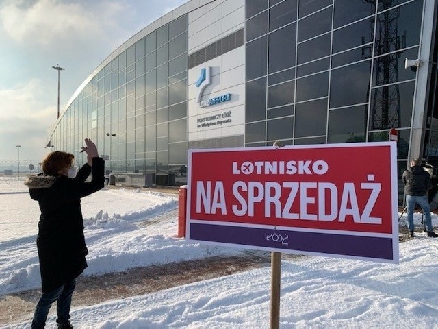 Szykuje się ciekawy interes między rządzonym przez PO miastem Łódź, a samorządem województwa łódzkiego, którym rządzi PiS. Łódź odda marszałkowi wszystkie swoje udziały w Bionanoparku, w zamian otrzyma udziały województwa w Porcie Lotniczym Łódź.