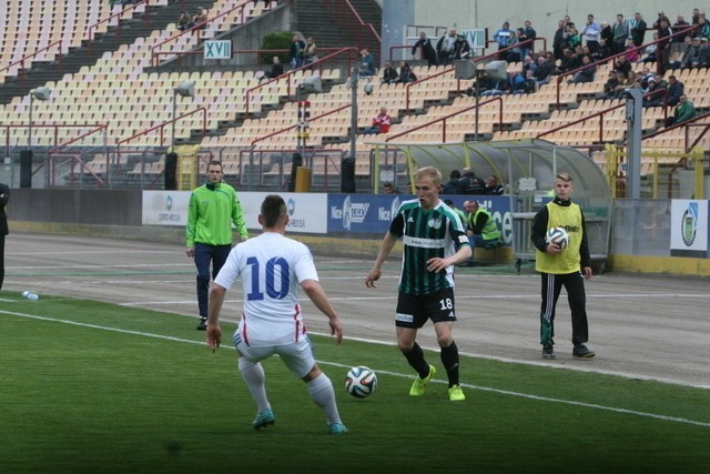 ROW Rybnik - Kotwica 3:1