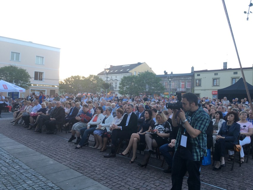 Koncert Stanisława Soyki w Czeladzi