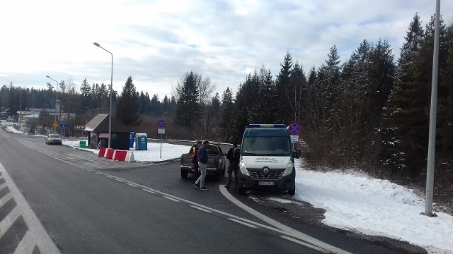 Aż 36 naruszeń norm czasu pracy odnotowali inspektorzy Inspekcji Transportu Drgowego, którzy skontrolowali tureckiego kierowcę w Chyżnem.