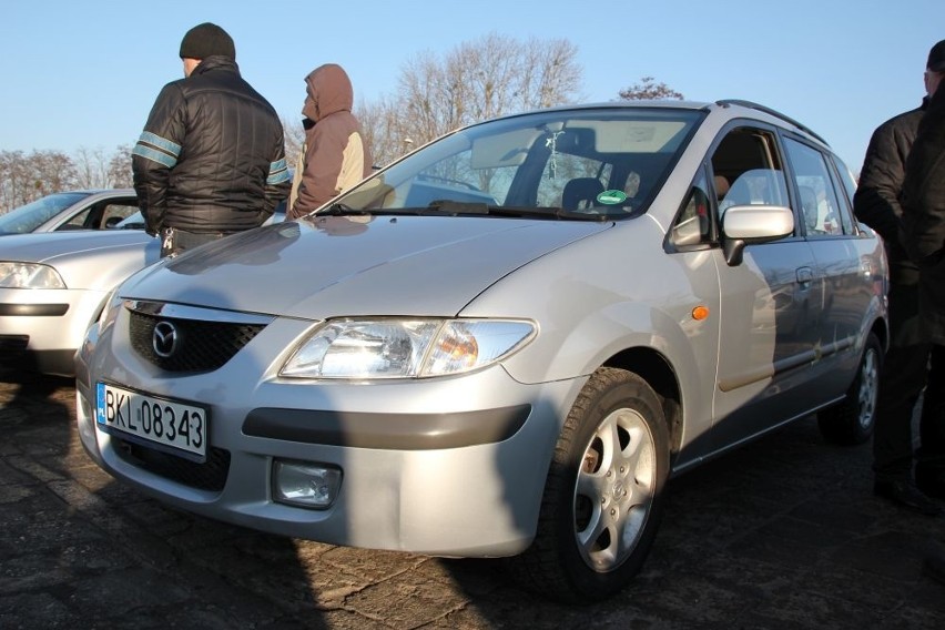 Mazda Premacy, 2000 r., 1,8, klimatyzacja, ABS, 4x airbag,...