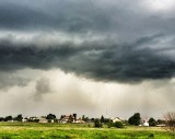 Pogoda w woj. lubelskim: Ostrzeżenie przed burzami i opadami gradu        
