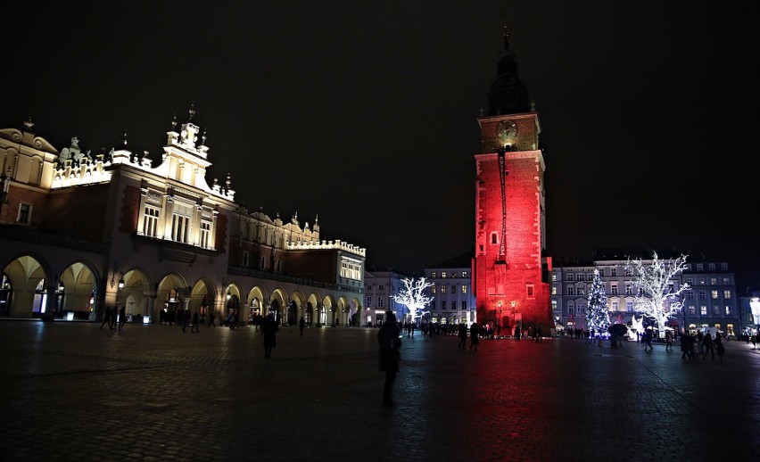 Kraków myślami z Gdańskiem w czasie żałoby narodowej po zamordowaniu Pawła Adamowicza