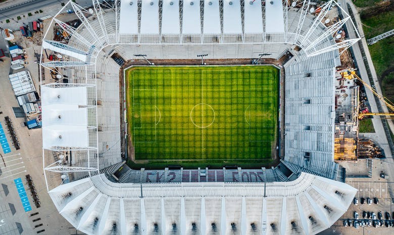 Pieniądze i obiekty sportowe. Ile kosztował stadion ŁKS przy al. Unii?