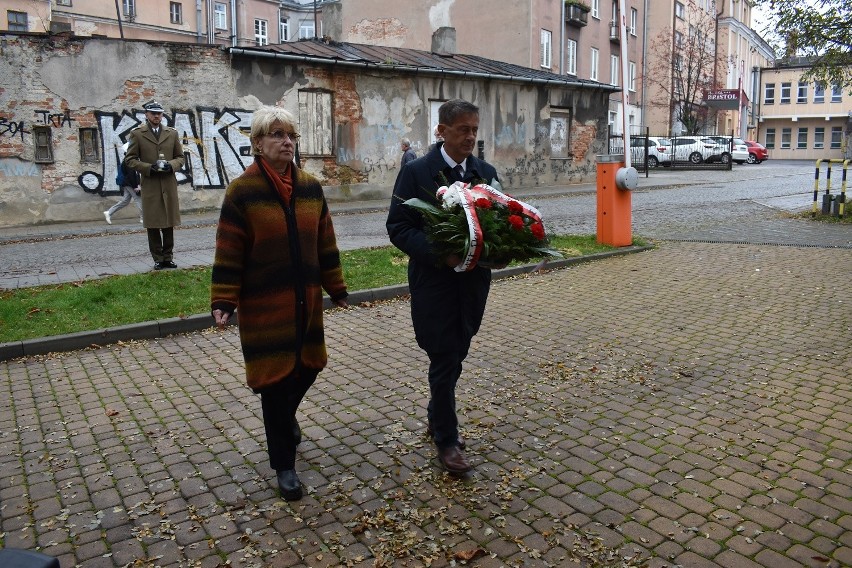 W Kielcach oddano hołd generałowi Bolesławowi Jerzemu Roi. Jego podkomendni z regionu świętokrzyskiego walczyli na Westerplatte w 1939 roku