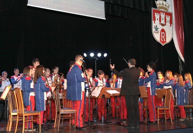 Koncert z okazji Święta Niepodległości w Radomiu