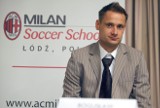 W Łodzi otwarto szkółkę AC Milan! [ZDJĘCIA]