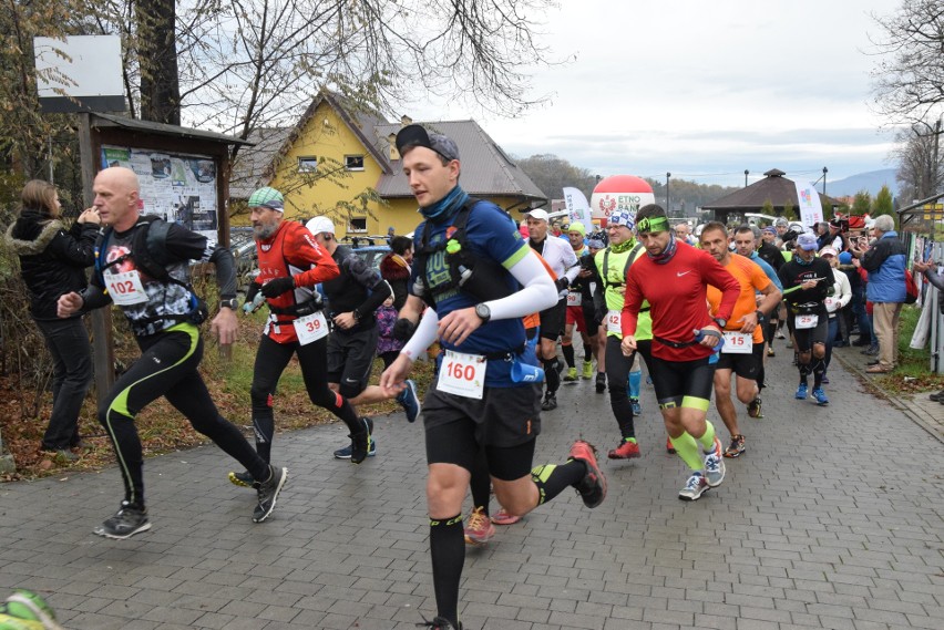 Maraton Beskidy to niezwykle trasa po Beskidach