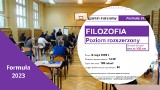 Matura z filozofii 2023 za nami. Mamy arkusz CKE. Oto najważniejsze informacje o maturze z filozofii na poziomie rozszerzonym