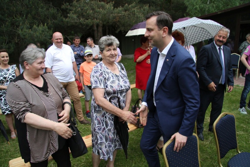 Władysław Kosiniak-Kamysz. Skąd to podwójne nazwisko? W Orliskach opowiedział o tym wprost (ZDJĘCIA)