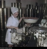 Raciborska fabryka „Ślązak”. To właśnie jej słodyczami zajadało się całe województwo w czasach PRL-u, a później powstała firma "Mieszko"