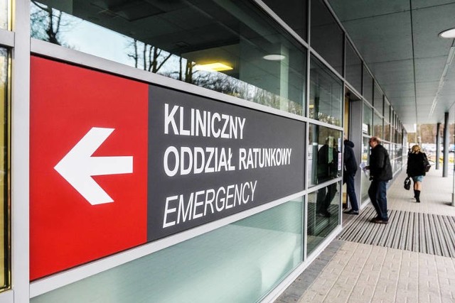 Kliniczny Oddział Ratunkowy oraz Centrum Urazowe UCK znów przyjmują pacjentów