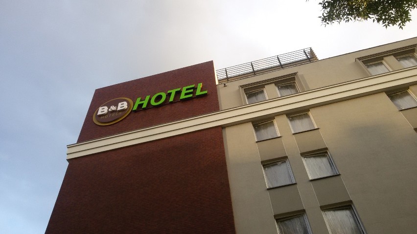Hotel B&B Katowice już niemal gotowy. Otwarcie w 2016. Tak wygląda w lipcu