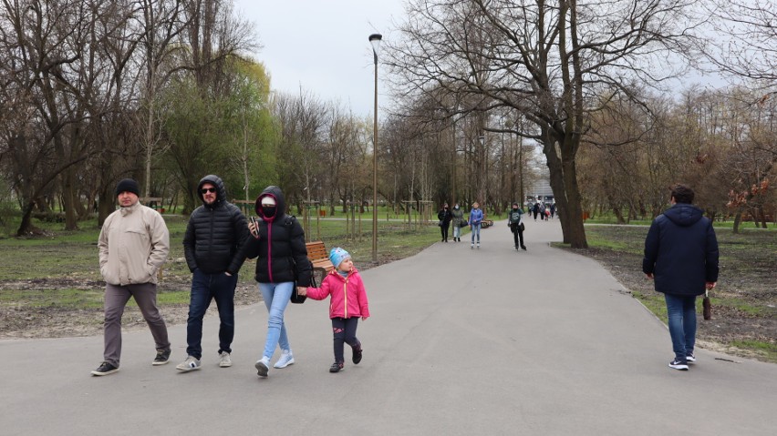 Lublinianie kochają aktywnie wypoczywać w parku Ludowym! Zobacz zdjęcia