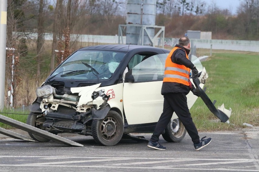 Dane o liczbie wypadków drogowych wzbudzają zwykle większe...