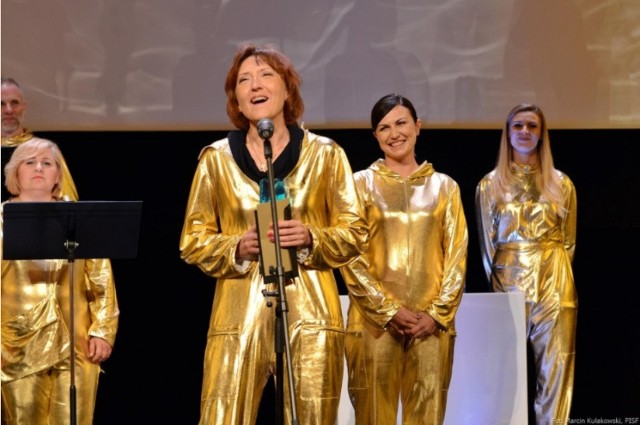 Nagrodę dla gliwickiego kina wręczono podczas 42. Festiwalu Polskich Filmów Fabularnych w Gdyni