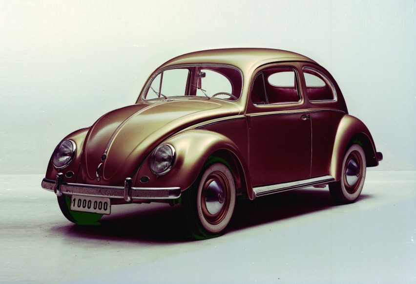 1936	VW „GARBUS”....