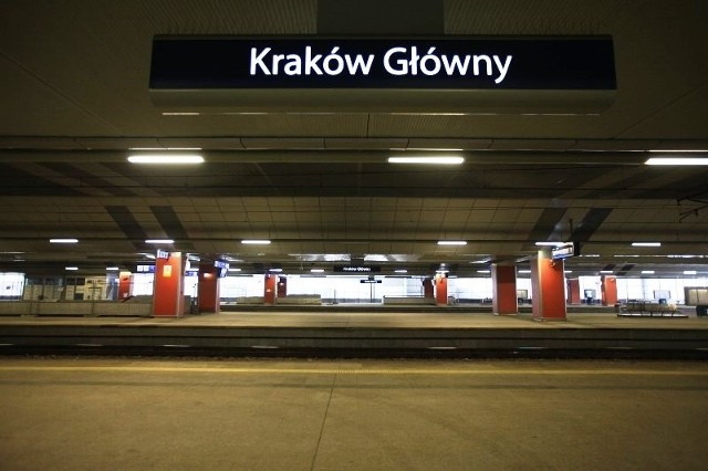 A tu krakowskie. Bez kiosków, kawy i przekąsek