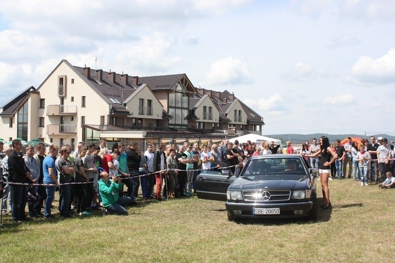 Jura Moto Show: Święto tuningu na Jurze [ZOBACZ ZDJĘCIA]