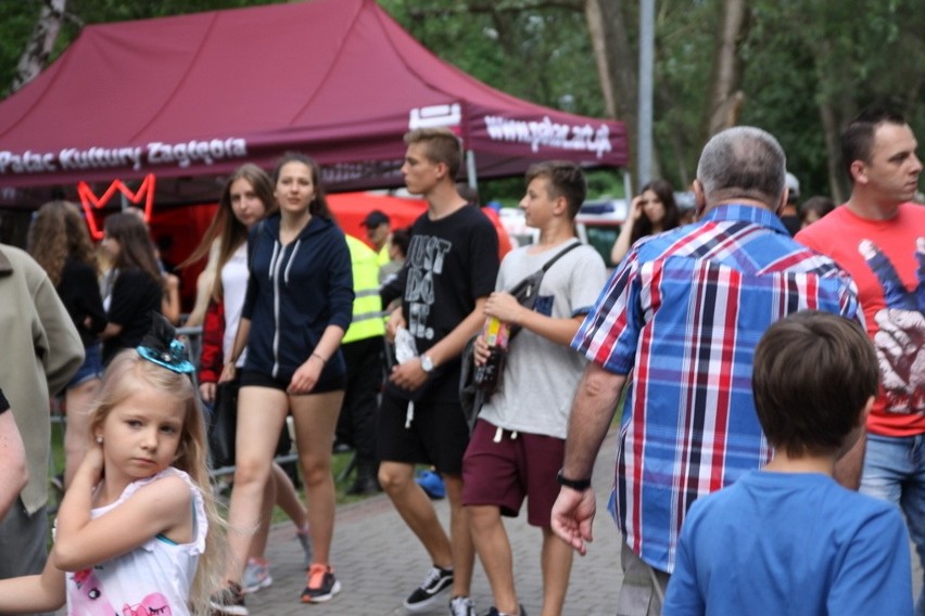 Drugi dzień Dni Dąbrowy Górniczej w Parku Hallera