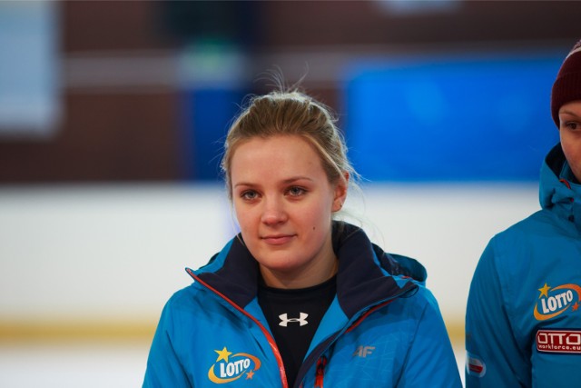 Magdalena Warakomska z Juvenii zajęła 33 miejsce na 1500 metrów i 7 w sztafecie podczas Pucharu Świata w Calgary.