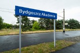Będzie zmiana nazw przystanków kolejowych w Bydgoszczy - najprawdopodobniej w grudniu