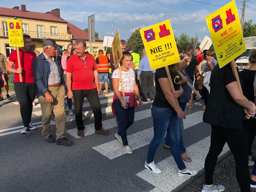 To już trzeci strajk w Mniszewie.