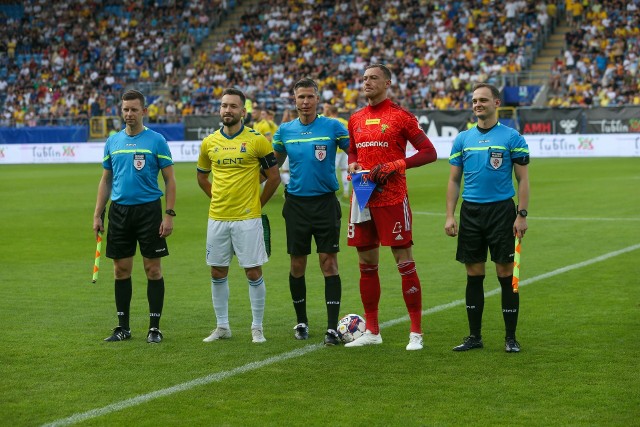 W sierpniu 2023 roku Górnik Łęczna wygrał z Motorem Lublin derbowe spotkanie na Arenie 1:0. Jak będzie w niedzielnym rewanżu?