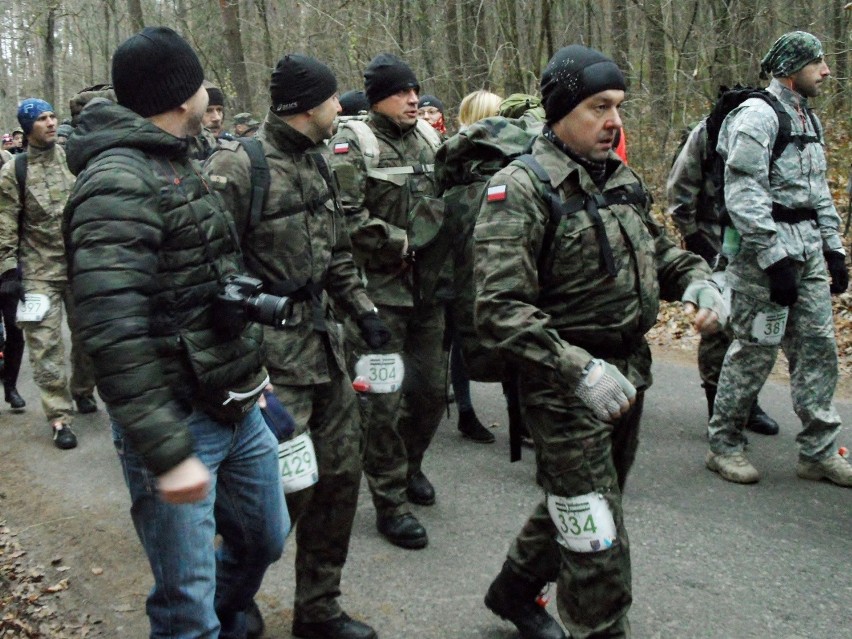 Maraton Komandosa 2014 w Lublińcu