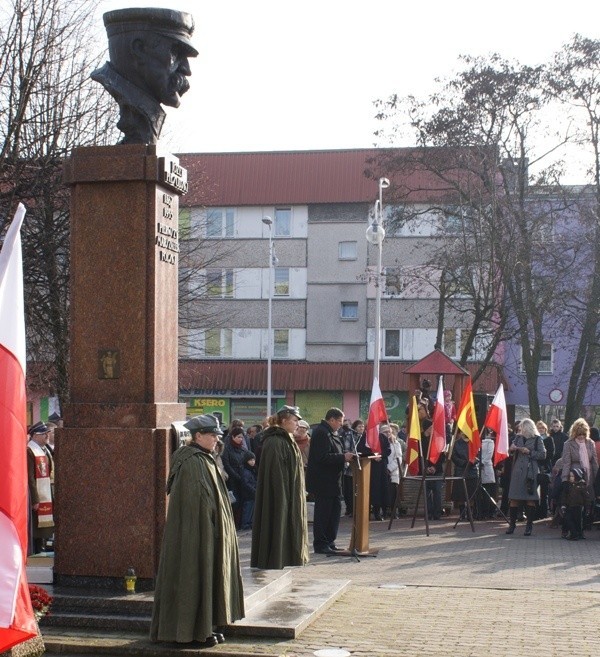 Obchody Dnia Niepodleglości...