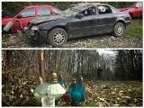 Pijani rozbili samochód. Porzucili dziewczynę w rowie na pewną śmierć (wideo)